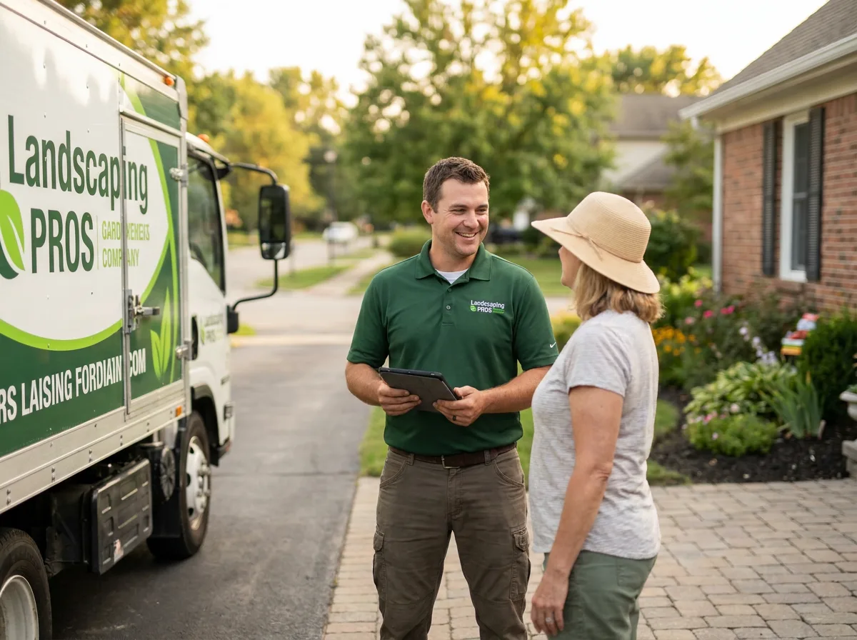 Landscaping Cedar Lake, IN FAQs